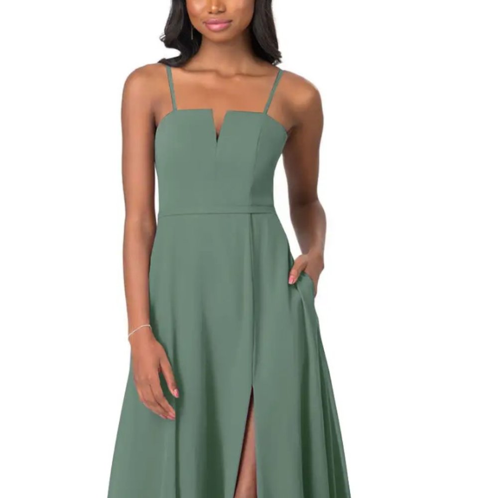 Bridesmaid Dress